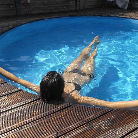 Kenge Apartmanok Balatonszárszó Exteriér fotografie