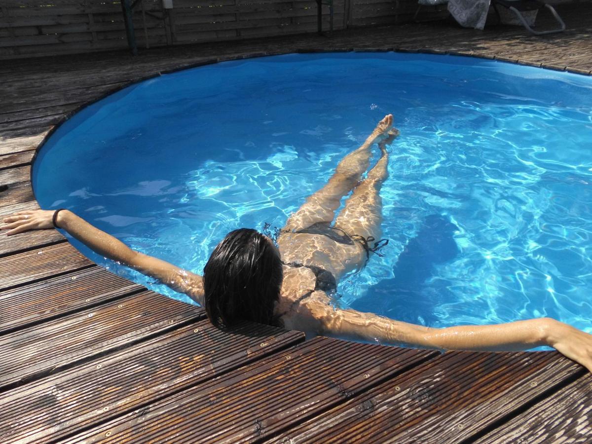 Kenge Apartmanok Balatonszárszó Exteriér fotografie